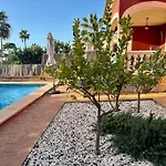 Villa With Pool