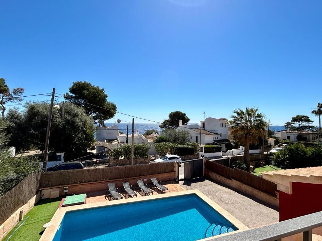 Ferienhaus With Pool *