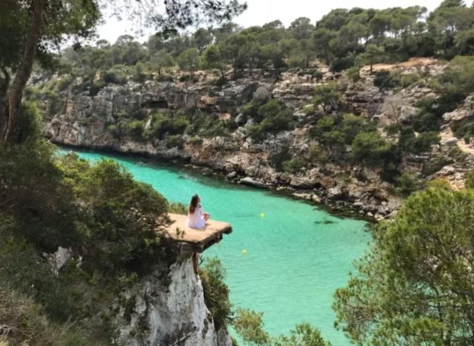 Ferienhaus With Pool Cala Pi (Mallorca)