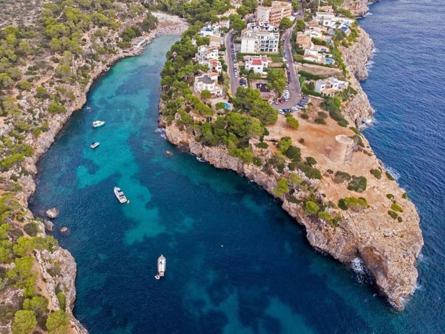 Ferienhaus With Pool Cala Pi (Mallorca)