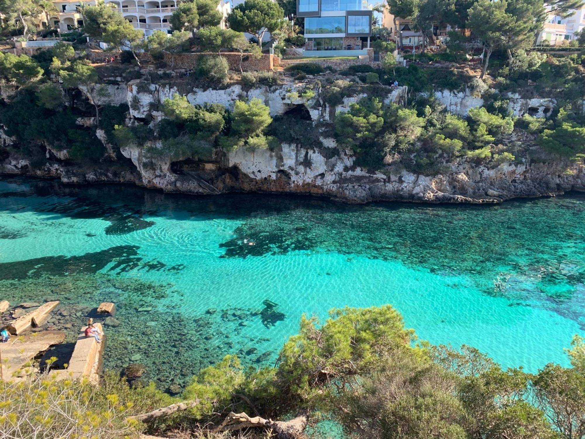 Ferienhaus With Pool Cala Pi (Mallorca)