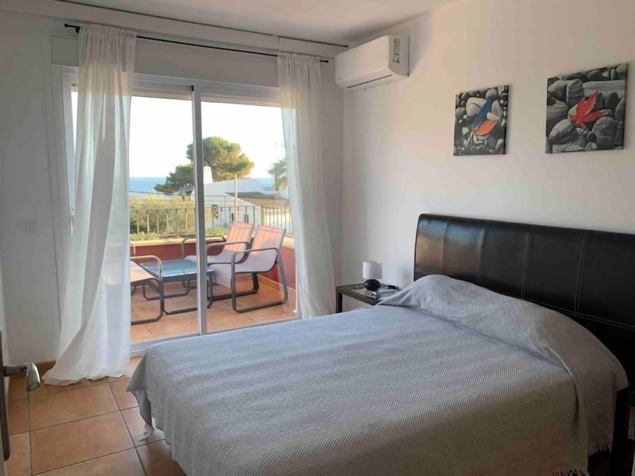 With Pool Holiday home Cala Pi (Mallorca)