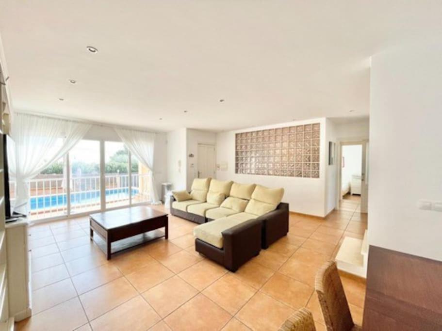 Holiday home With Pool