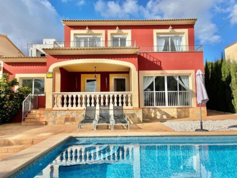 With Pool Holiday home Cala Pi (Mallorca)